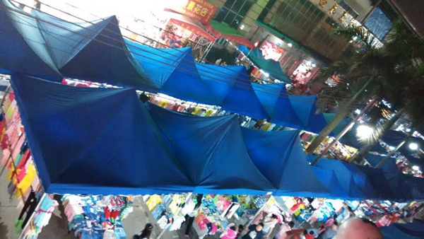 惠州广告折叠篷
